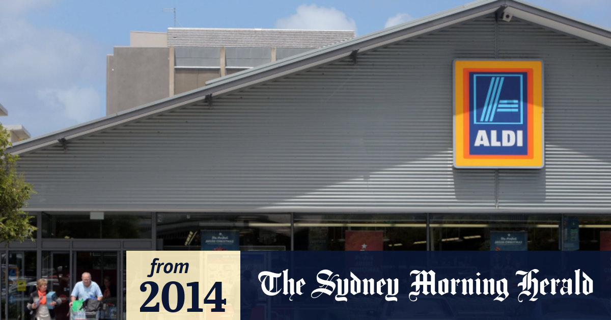 Aldi unveils 700m assault on Western Australia and South Australia